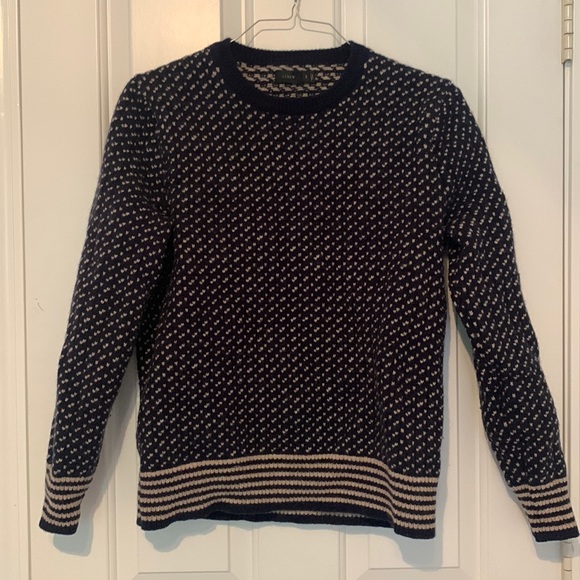 J. Crew Other - J. Crew Lambs Wool Sweater